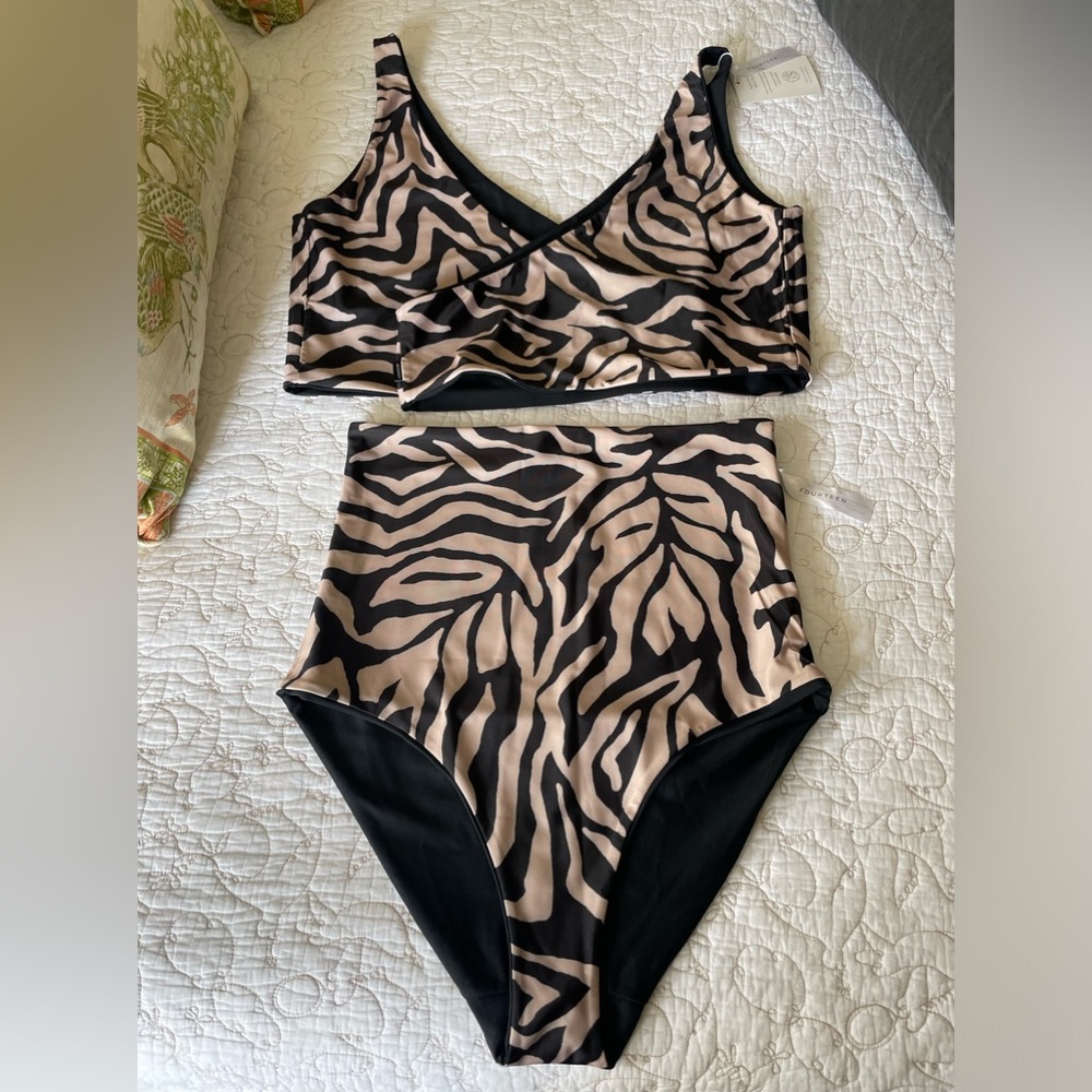 Baiia Bathing suit Size 10 (AUS 14) NWT
